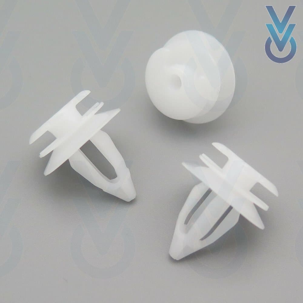 10x Tailgate Lining Clips & Boot Lid Lining Fasteners for some BMW X5