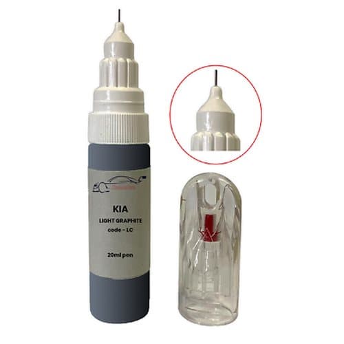 Kia Sorento Light Graphite Met. Lc Touch Up Paint Pen Chip,Scratch,Repair