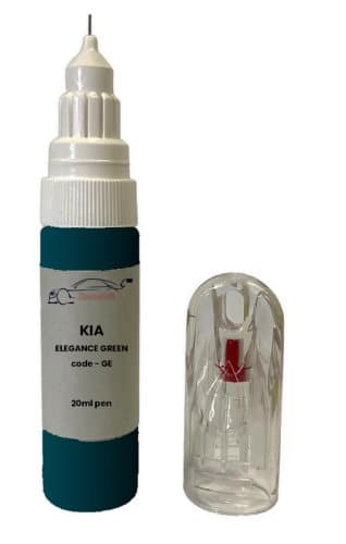 Kia K Serie Elegance Green Ge Touch Up Paint Pen Chip,Scratch,Repair