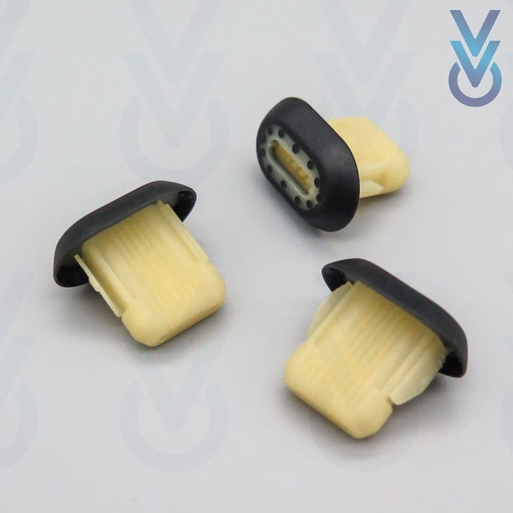 10x Interior Door Sill Cover Clips for some Peugeot Expert, Traveller