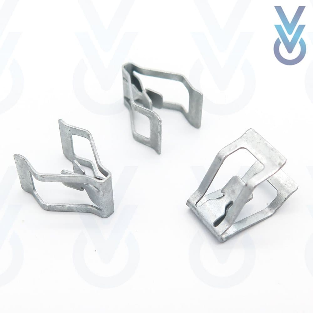 10x Interior Side Trim Clips for some Seat Leon