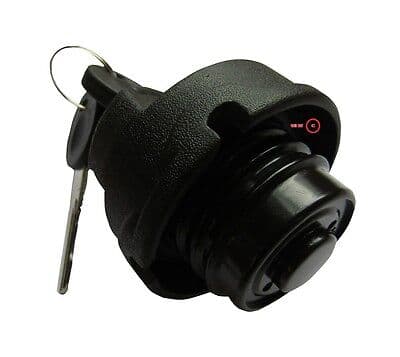 Locking Fuel Tank Cap For Hyundai i30 CW Petrol or Diesel (2007-2016)