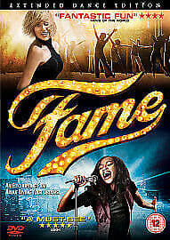 Fame: Extended Dance Edition DVD (2010) Naturi Naughton, Tancharoen (DIR) cert English Brand New