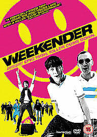 Weekender DVD (2011) Jack O'Connell, Golden (DIR) cert 15 English Brand New