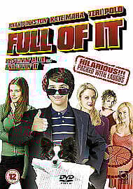 Full of It DVD (2008) Ryan Pinkston, Charles (DIR) cert 12 English Brand New