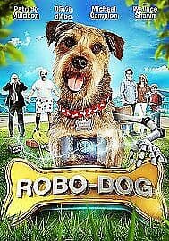 Robo-dog DVD (2015) Olivia d'Abo, Murphy (DIR) cert PG English Brand New