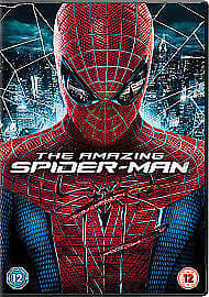 The Amazing Spider-Man DVD (2014) Emma Stone, Webb (DIR) cert 12 English Brand New