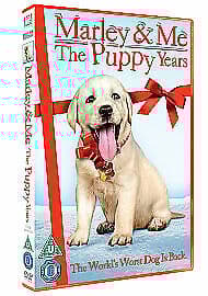 Marley and Me 2 - The Puppy Years DVD (2011) Travis Turner, Damian (DIR) cert U English Brand New