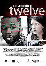 Twelve DVD (2010) Emma Roberts, Schumacher (DIR) cert 15 English Brand New