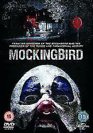 Mockingbird DVD (2015) Audrey Marie Anderson, Bertino (DIR) cert 15 English Brand New