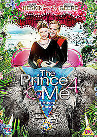 The Prince and Me 4 DVD (2010) Jonathan Firth, Cyran (DIR) cert PG English Brand New