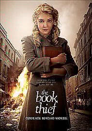 The Book Thief DVD (2014) Emily Watson, Percival (DIR) cert 12 English Brand New