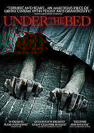 Under the Bed DVD (2014) Jonny Weston, Miller (DIR) cert 15 English Brand New