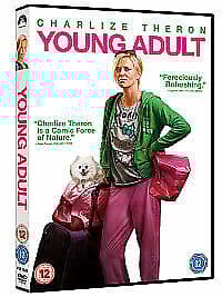 Young Adult DVD (2012) Charlize Theron, Reitman (DIR) cert 15 English Brand New