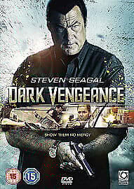 Dark Vengeance DVD (2011) Steven Seagal, Rose (DIR) cert 15 English Brand New