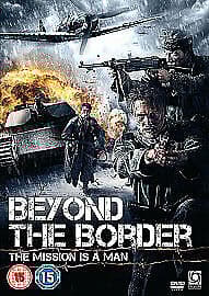 Beyond the Border DVD (2011) André Sjöberg, Holm (DIR) cert 15 English Brand New