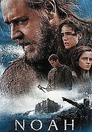 Noah DVD (2014) Russell Crowe, Aronofsky (DIR) cert 12 English Brand New