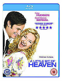 A Little Bit of Heaven DVD (2011) Kate Hudson, Kassell (DIR) cert 12 English Brand New