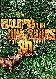 Walking With Dinosaurs DVD (2014) Neil Nightingale cert U English Brand New