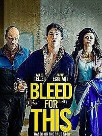 Bleed for This DVD (2017) Miles Teller, Younger (DIR) cert 15 English Brand New
