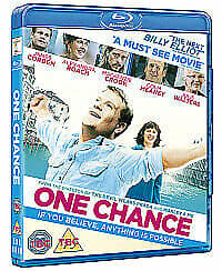 One Chance DVD (2014) Julie Walters, Frankel (DIR) cert 12 English Brand New