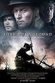 Forbidden Ground DVD (2013) Johan Earl cert 15 English Brand New
