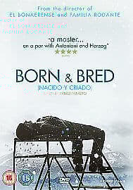 Born and Bred DVD (2008) Guillermo Pfening, Trapero (DIR) cert 15 English Brand New