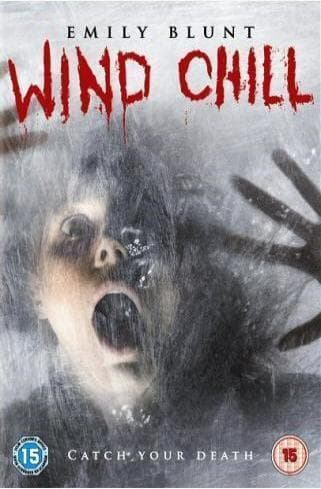 Wind Chill DVD (2011) Emily Blunt, Jacobs (DIR) cert 15 English Brand New