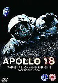 Apollo 18 DVD (2011) Warren Christie, López-Gallego (DIR) cert 15 English Brand New