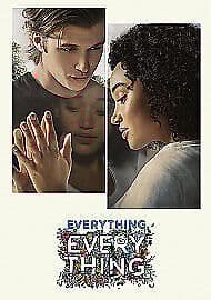 Everything, Everything DVD (2017) Amandla Stenberg, Meghie (DIR) cert 12 English Brand New