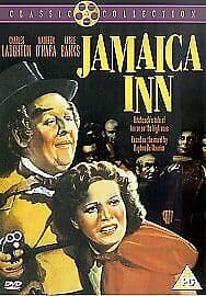 Jamaica Inn DVD (2003) Charles Laughton, Hitchcock (DIR) cert PG English Brand New