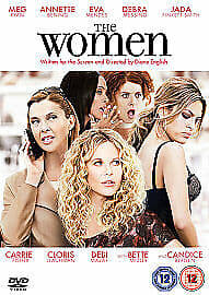 The Women DVD (2009) Meg Ryan, English Brand New (DIR) cert 12 English Brand New