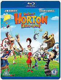 Horton Hears a Who! DVD (2008) Jimmy Hayward cert U English Brand New