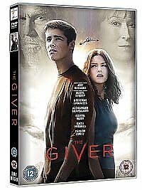The Giver DVD (2015) Jeff Bridges, Noyce (DIR) cert 12 English Brand New