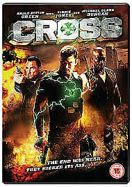 Cross DVD (2011) Danny Trejo, Durham (DIR) cert 15 English Brand New