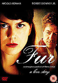 Fur - An Imaginary Portrait of Diane Arbus DVD (2007) Nicole Kidman, Shainberg English Brand New