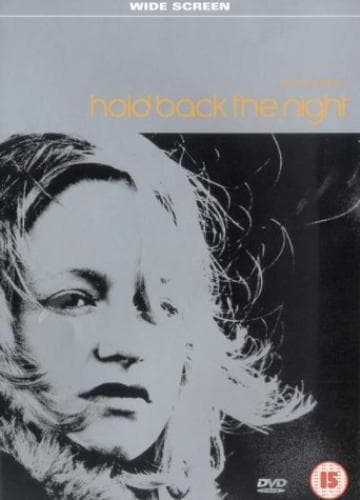 Hold Back the Night DVD (2002) Christine Tremarco, Davis (DIR) cert 15 English Brand New