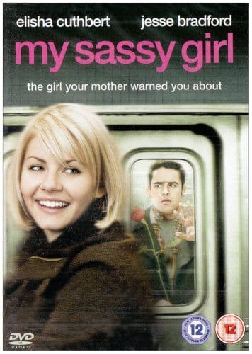My Sassy Girl DVD (2008) Jesse Bradford, Samuell (DIR) cert 12 English Brand New