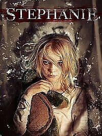 Stephanie DVD (2018) Shree Crooks, Goldsman (DIR) cert 15 English Brand New