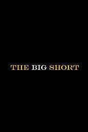 The Big Short DVD (2016) Brad Pitt, McKay (DIR) cert 15 English Brand New
