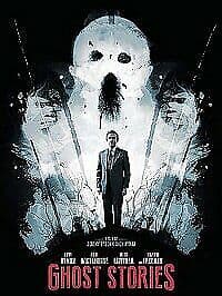 Ghost Stories DVD (2018) Alex Lawther, Nyman (DIR) cert 15 English Brand New