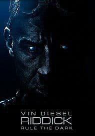 Riddick DVD (2014) Vin Diesel, Twohy (DIR) cert 15 English Brand New