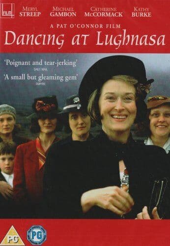 Dancing at Lughnasa DVD (2008) Meryl Streep, O'Connor (DIR) cert PG English Brand New