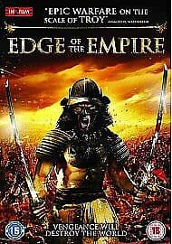 Edge of the Empire DVD (2012) Ad Carabao, Kaljareuk (DIR) cert 15 English Brand New