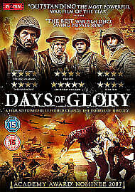 Days of Glory DVD (2008) Jamel Debbouze, Bouchareb (DIR) cert 12 English Brand New