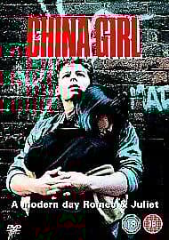 China Girl DVD (2006) James Russo, Ferrara (DIR) cert 18 English Brand New