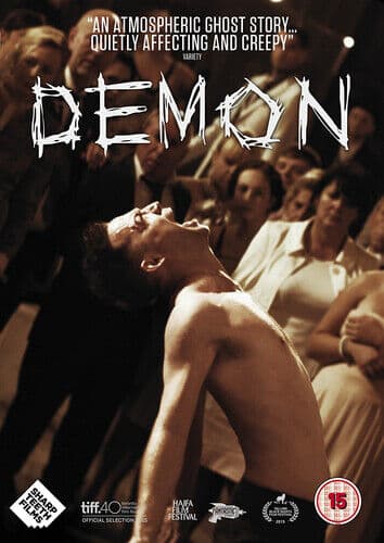 Demon DVD (2018) Itay Tiran, Wrona (DIR) cert 15 English Brand New