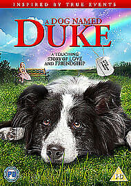 A Dog Named Duke DVD (2014) Steven Weber, Jean (DIR) cert PG English Brand New
