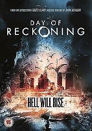 Day of Reckoning DVD (2017) Jackson Hurst, Novoa (DIR) cert 15 English Brand New
