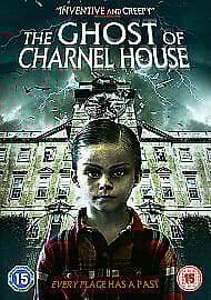 The Ghost of Charnel House DVD (2017) Callum Blue, Moss (DIR) cert 15 English Brand New